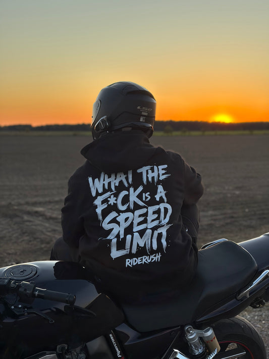 What the F*ck is a Speed Limit? Die ultimative Kollektion für alle, die Freiheit lieben!