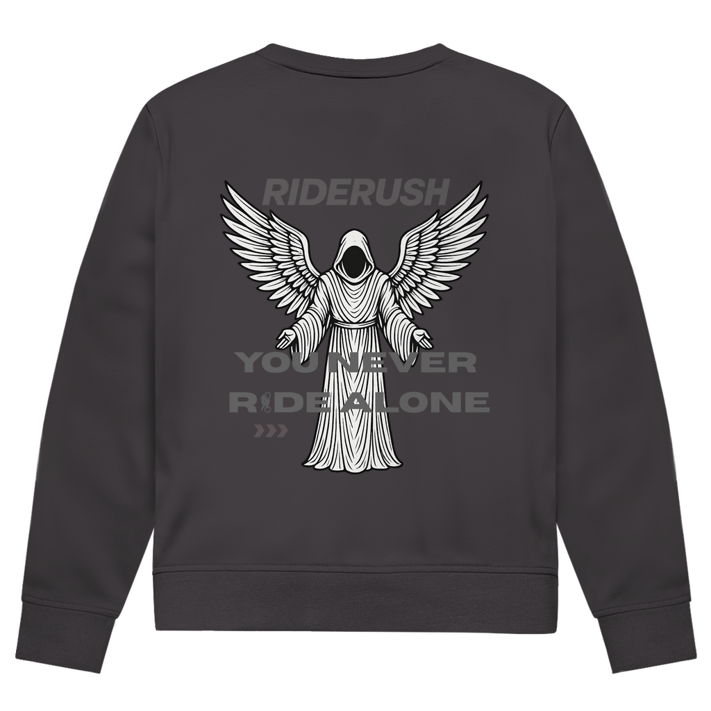 RideRush - You Never Ride Alone - Sweater