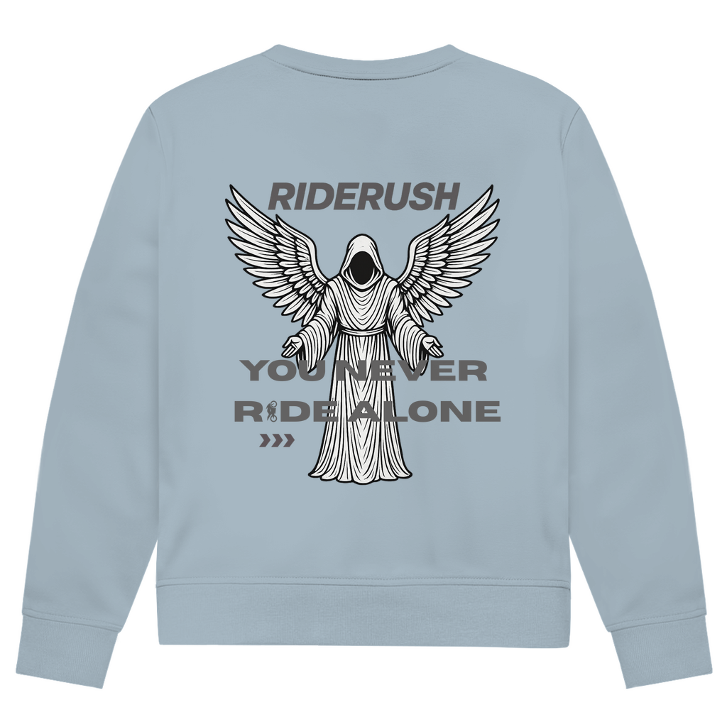 RideRush - You Never Ride Alone - Sweater