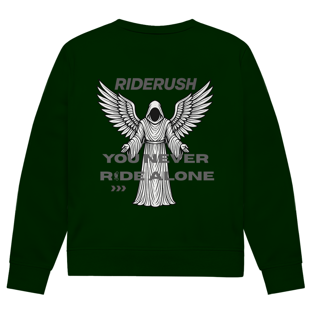 RideRush - You Never Ride Alone - Sweater
