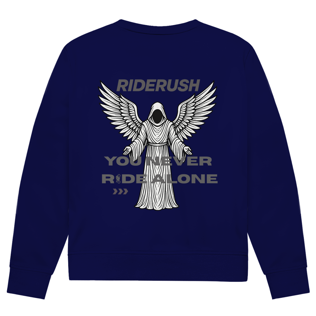 RideRush - You Never Ride Alone - Sweater
