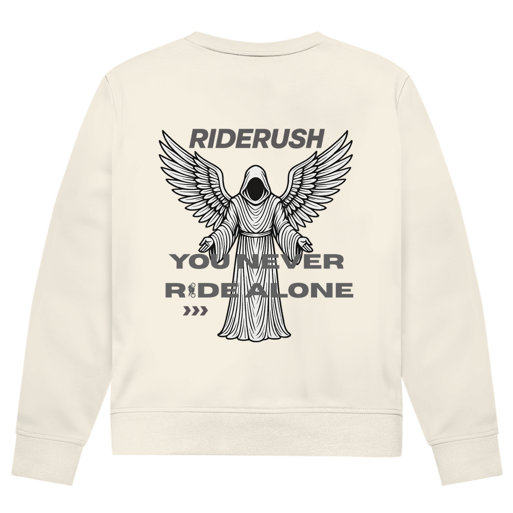 RideRush - You Never Ride Alone - Sweater