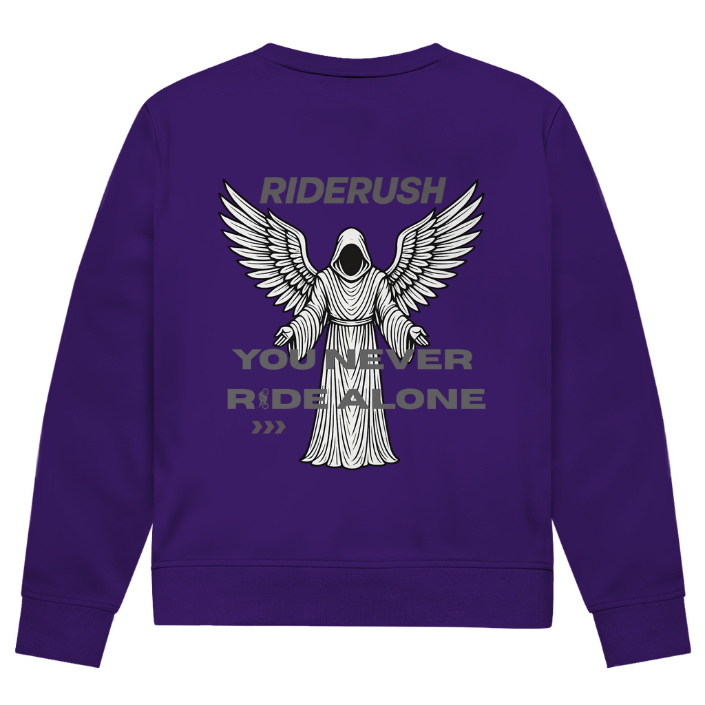 RideRush - You Never Ride Alone - Sweater