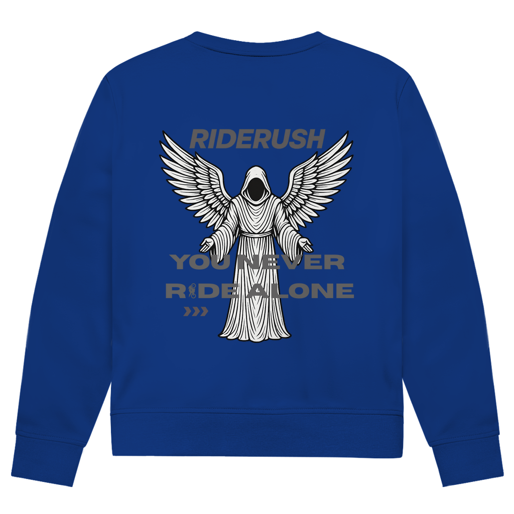 RideRush - You Never Ride Alone - Sweater