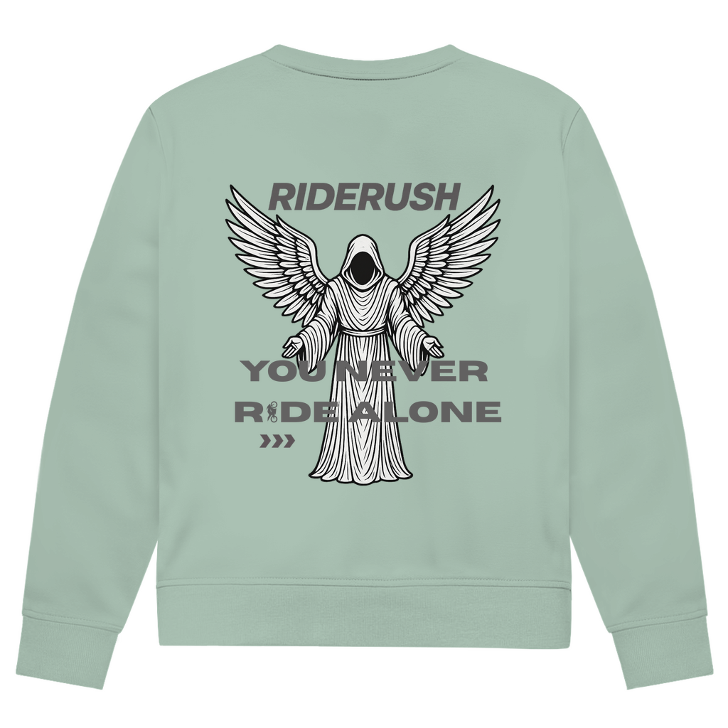RideRush - You Never Ride Alone - Sweater