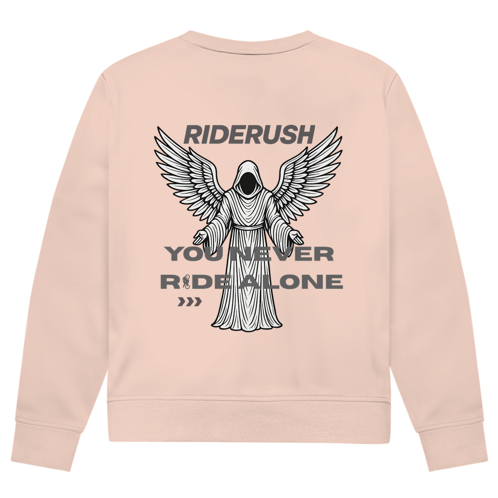RideRush - You Never Ride Alone - Sweater