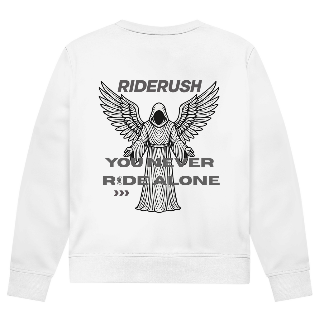 RideRush - You Never Ride Alone - Sweater