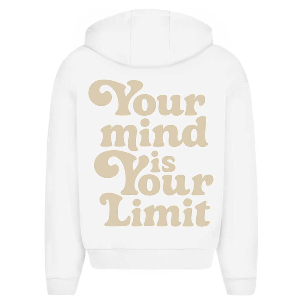 RideRush - Your Mind is Your Limit - Zipper
