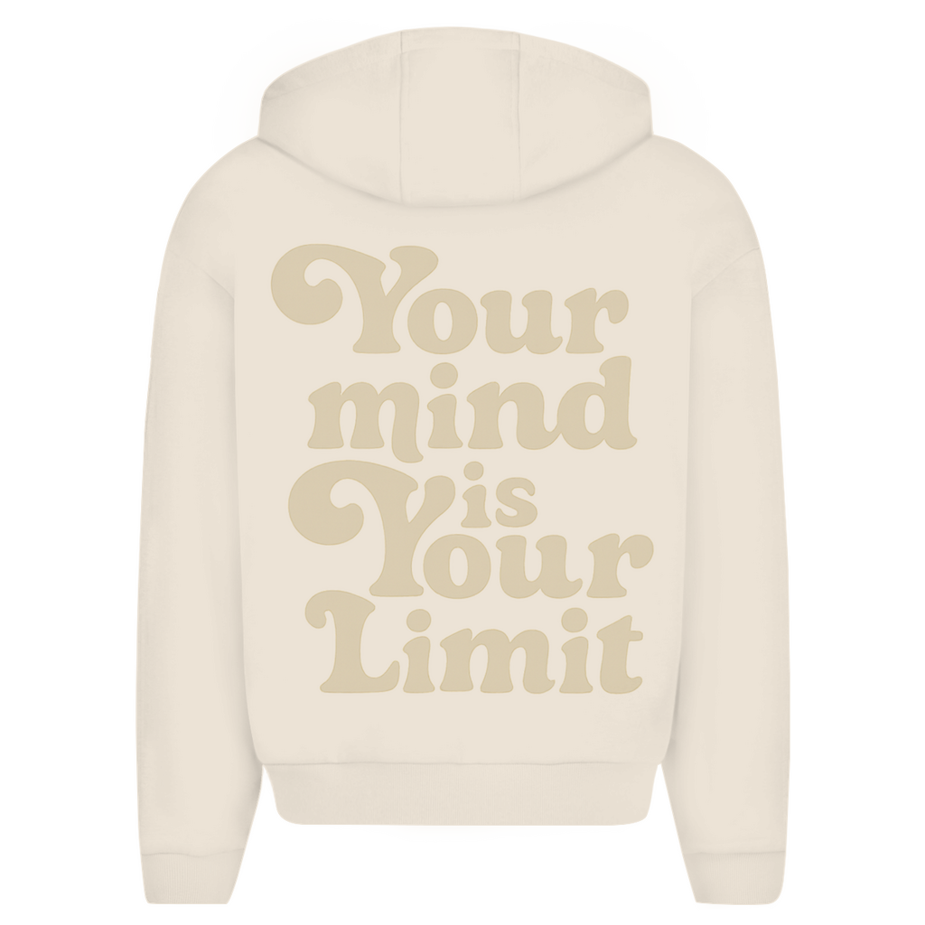 RideRush - Your Mind is Your Limit - Zipper