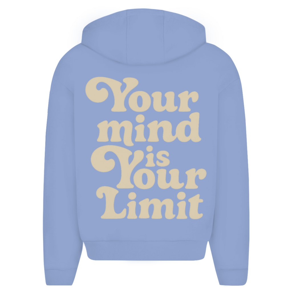 RideRush - Your Mind is Your Limit - Zipper