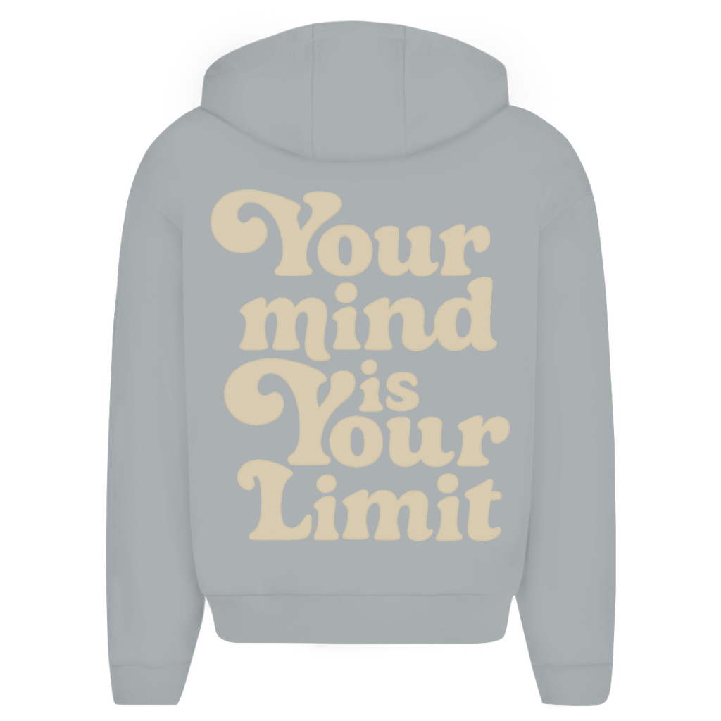 RideRush - Your Mind is Your Limit - Zipper