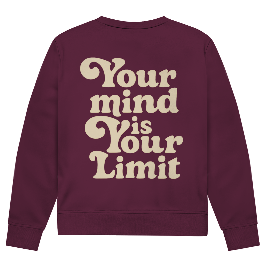 RideRush - Your Mind is Your Limit - Sweater