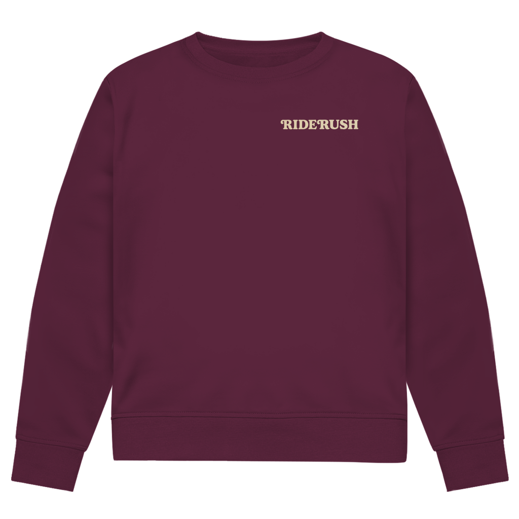 RideRush - Your Mind is Your Limit - Sweater