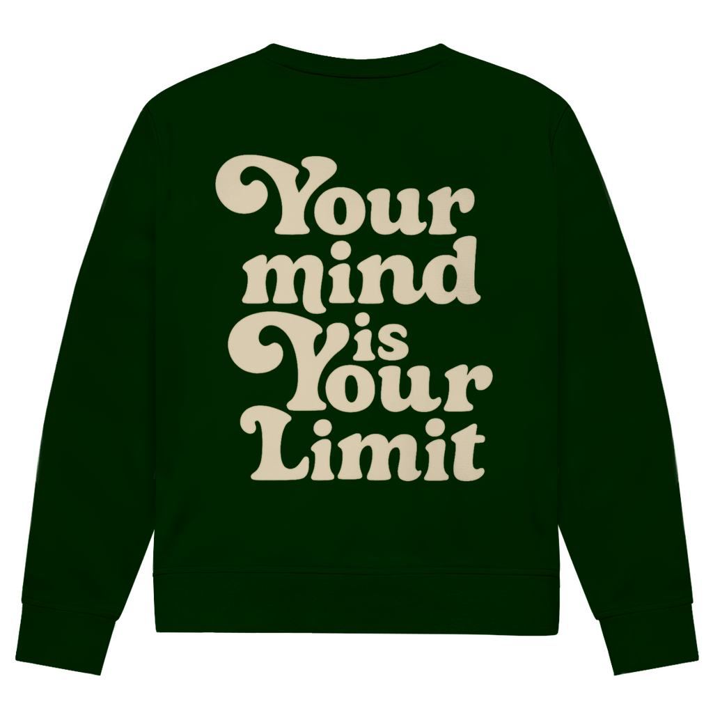 RideRush - Your Mind is Your Limit - Sweater
