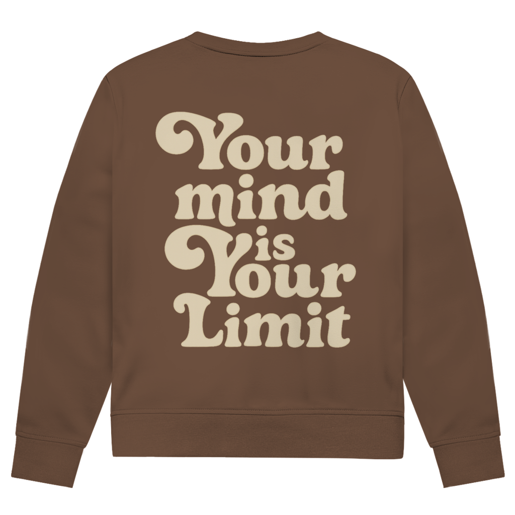 RideRush - Your Mind is Your Limit - Sweater