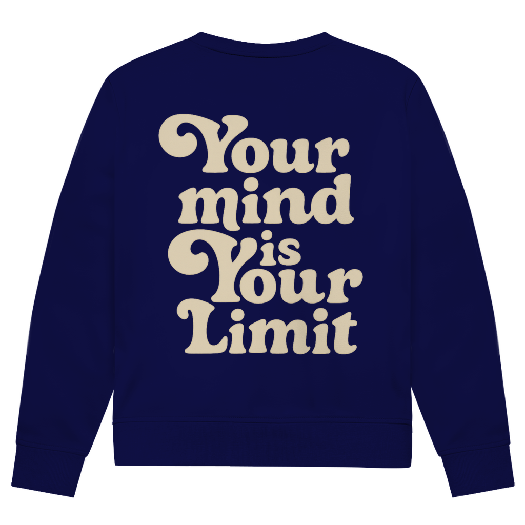 RideRush - Your Mind is Your Limit - Sweater
