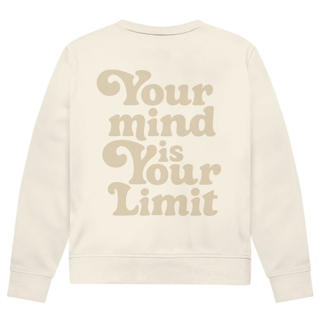 RideRush - Your Mind is Your Limit - Sweater