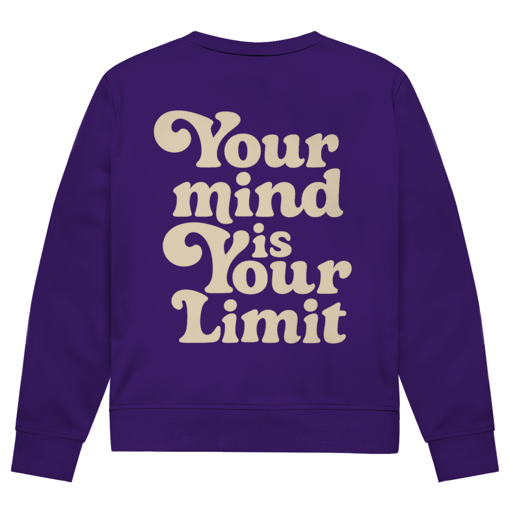 RideRush - Your Mind is Your Limit - Sweater