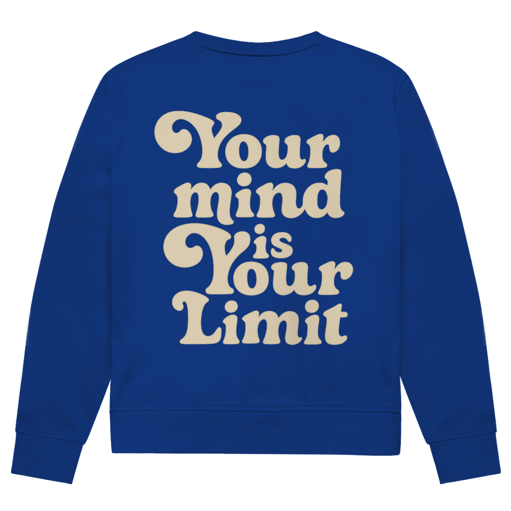 RideRush - Your Mind is Your Limit - Sweater