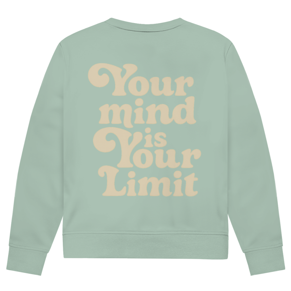 RideRush - Your Mind is Your Limit - Sweater