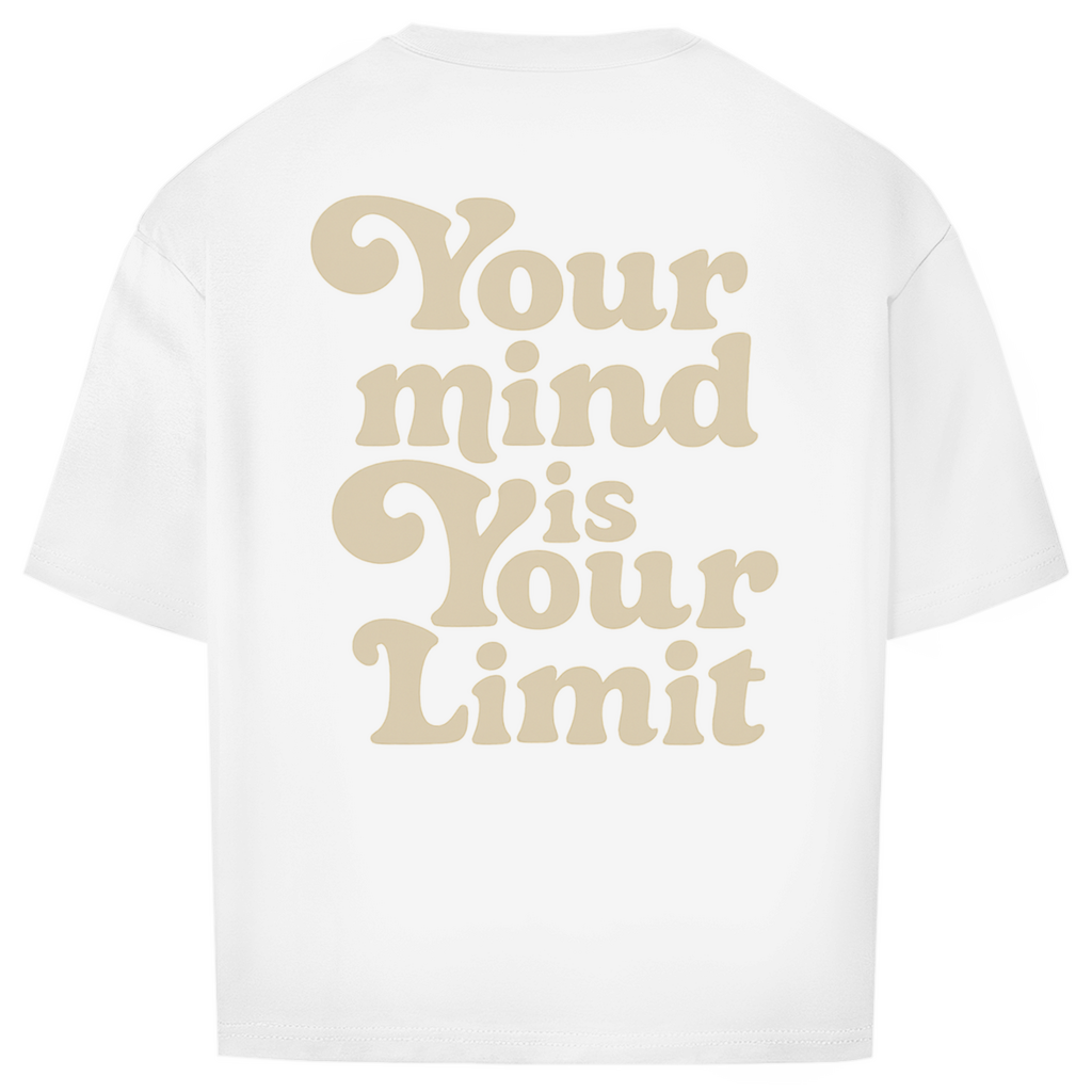 RideRush - Your Mind is Your Limit - Shirt