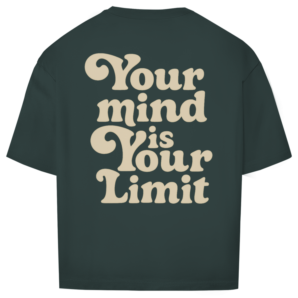 RideRush - Your Mind is Your Limit - Shirt