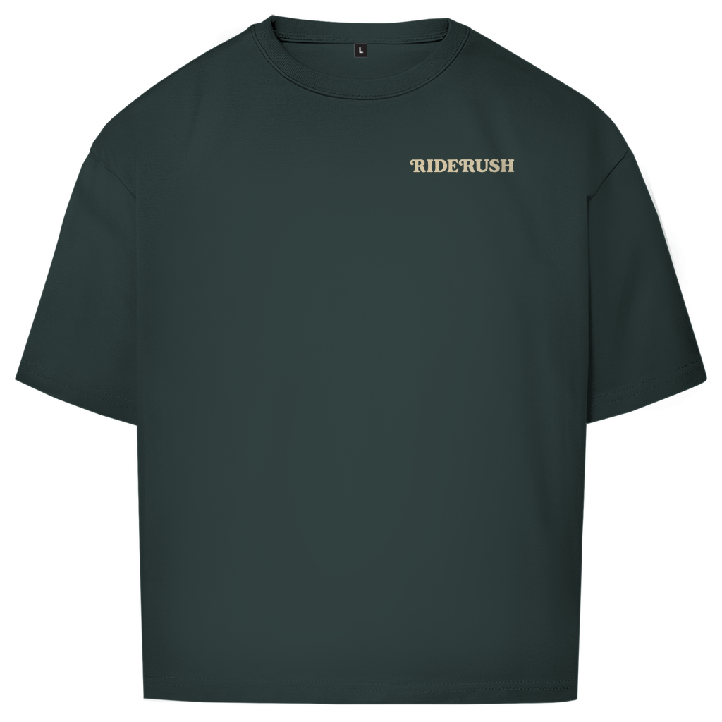 RideRush - Your Mind is Your Limit - Shirt