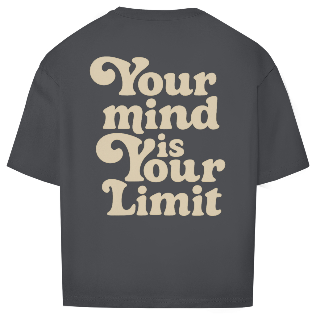 RideRush - Your Mind is Your Limit - Shirt