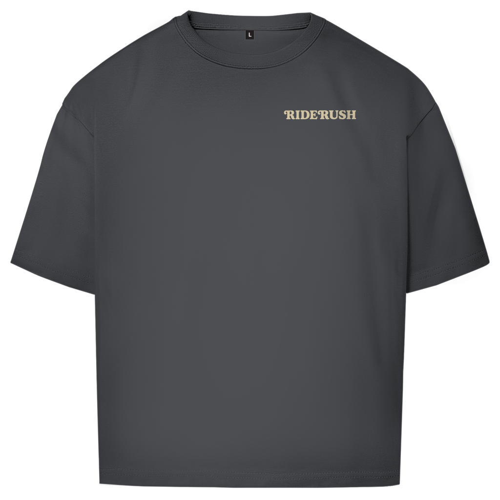 RideRush - Your Mind is Your Limit - Shirt