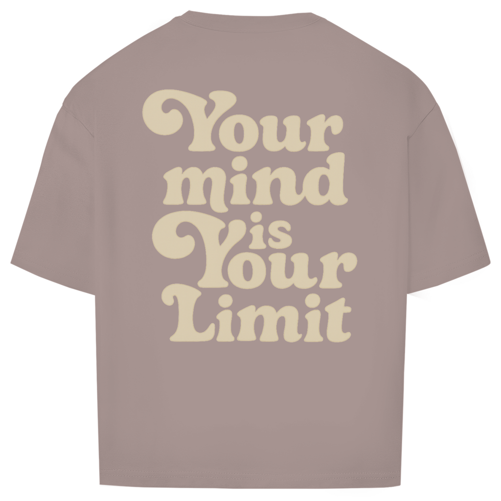 RideRush - Your Mind is Your Limit - Shirt