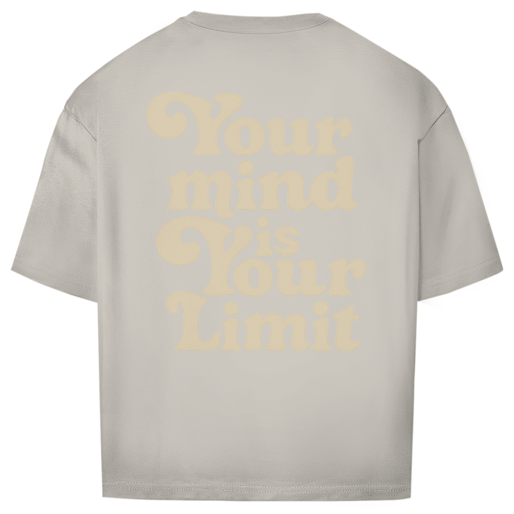 RideRush - Your Mind is Your Limit - Shirt
