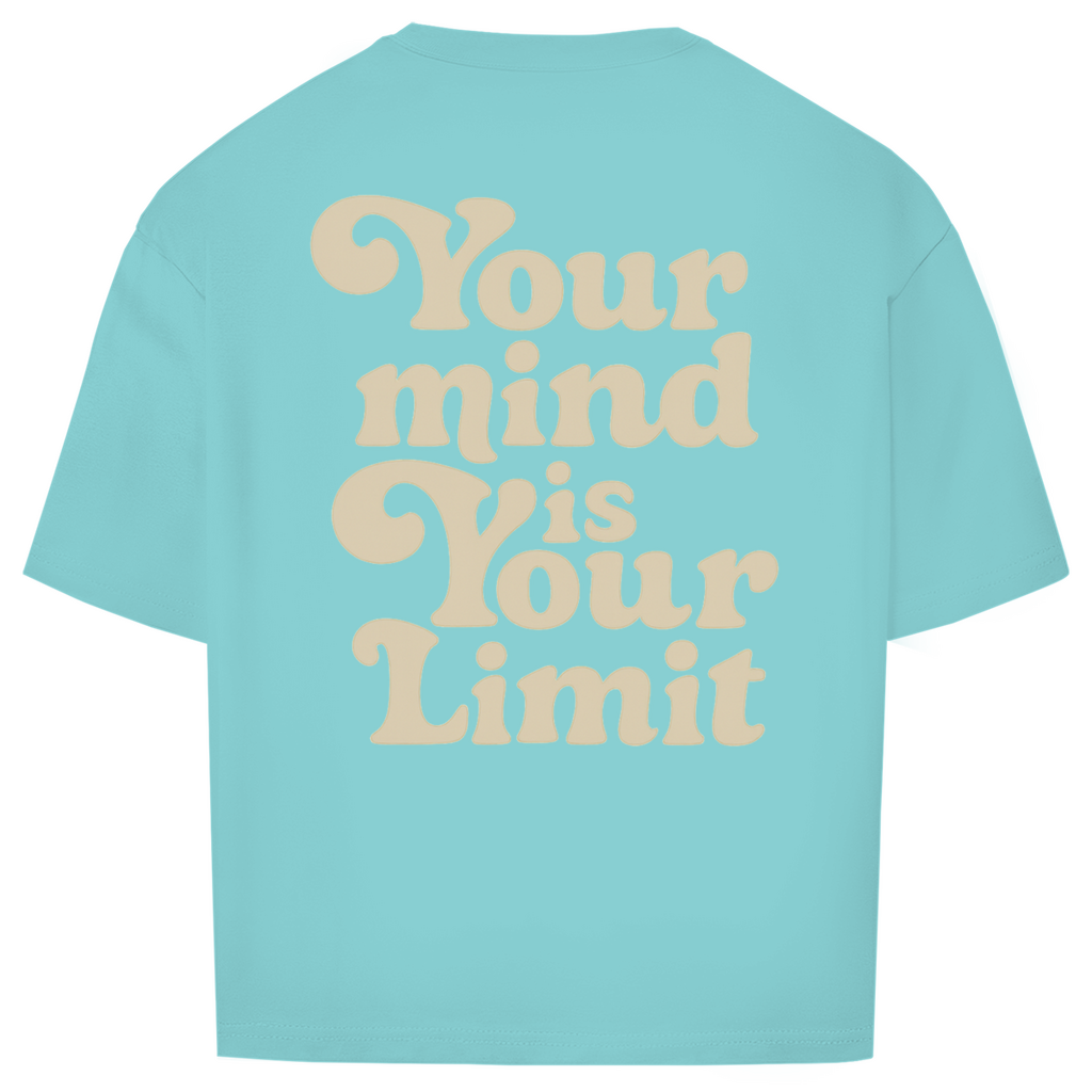 RideRush - Your Mind is Your Limit - Shirt