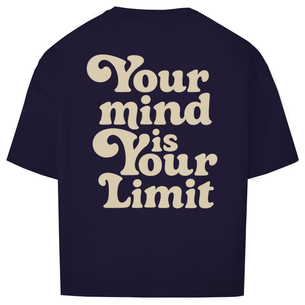 RideRush - Your Mind is Your Limit - Shirt