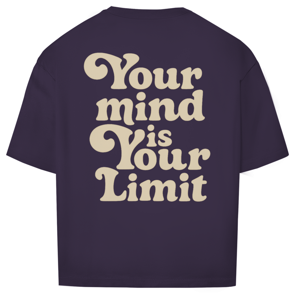 RideRush - Your Mind is Your Limit - Shirt