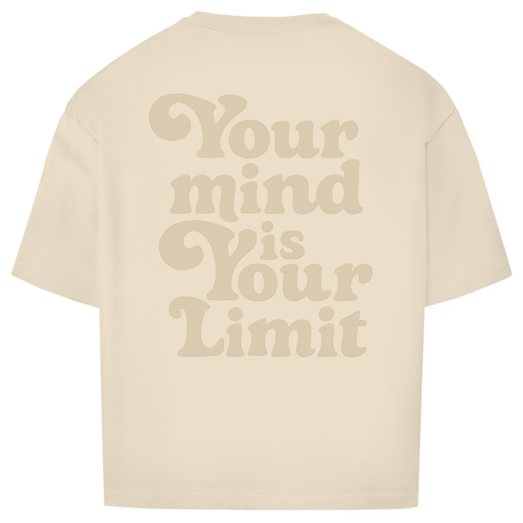 RideRush - Your Mind is Your Limit - Shirt