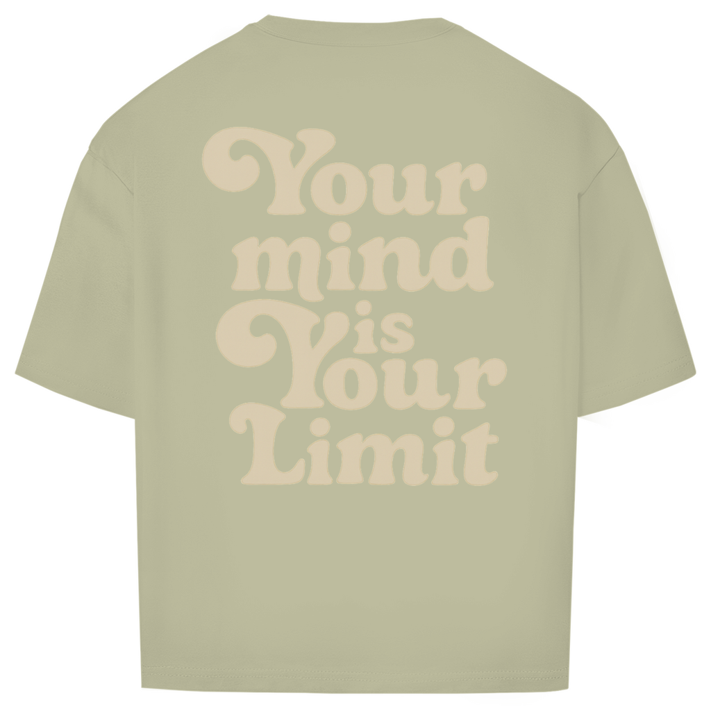 RideRush - Your Mind is Your Limit - Shirt