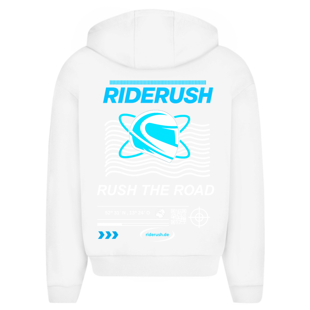 RideRush - Rush the Road - Zipper