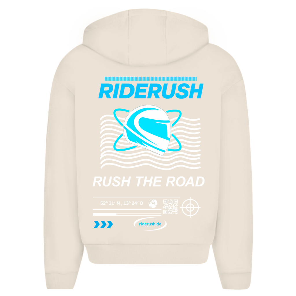 RideRush - Rush the Road - Zipper