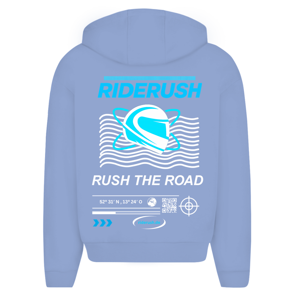 RideRush - Rush the Road - Zipper