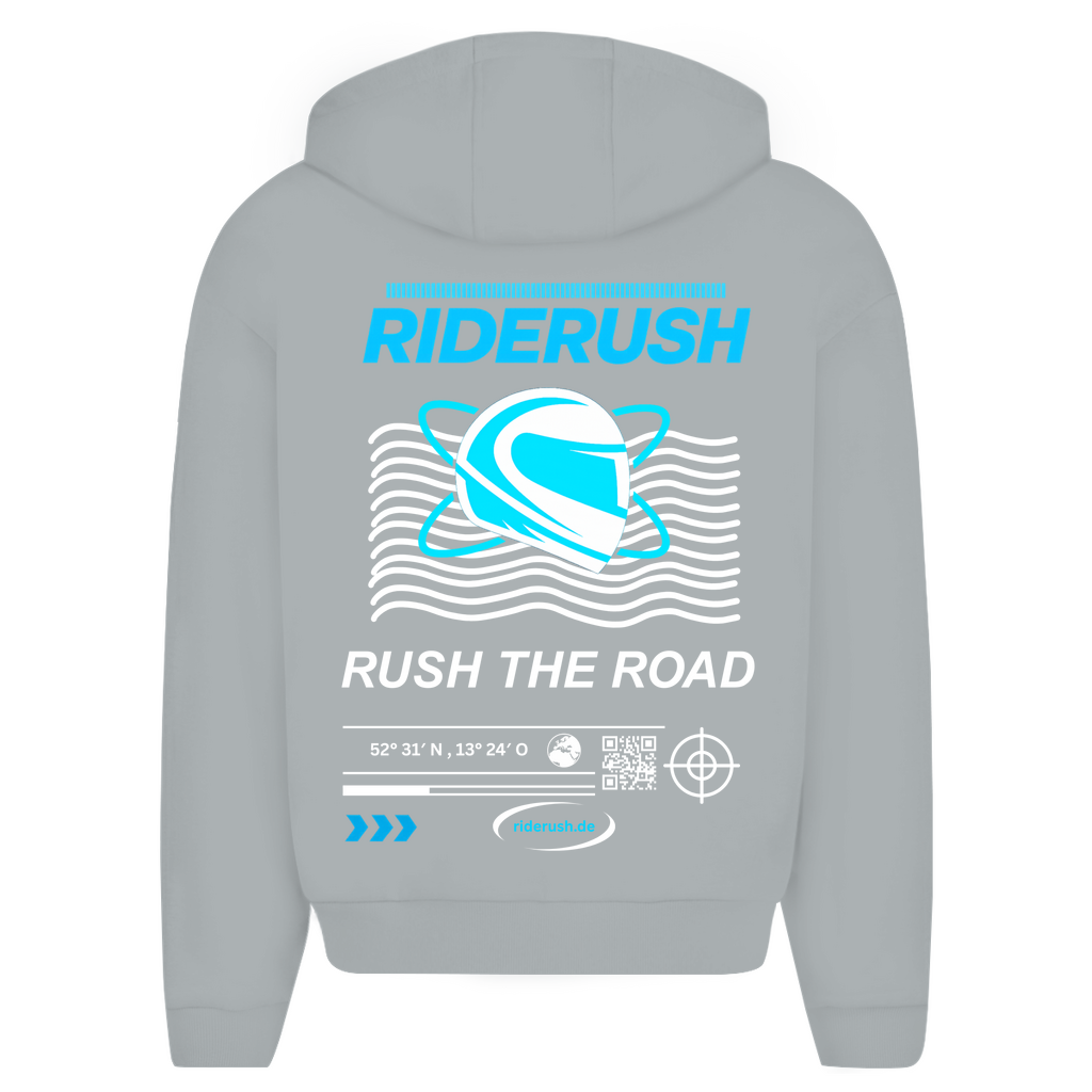 RideRush - Rush the Road - Zipper