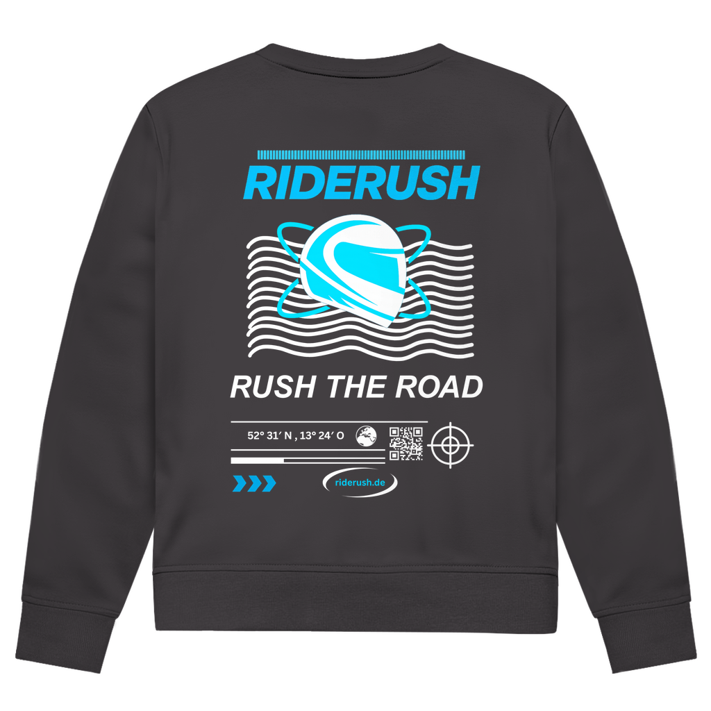 RideRush - Rush the Road - Sweater