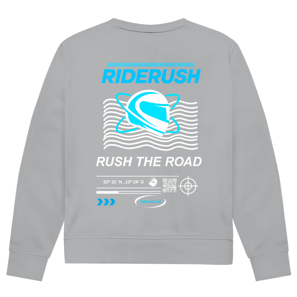 RideRush - Rush the Road - Sweater