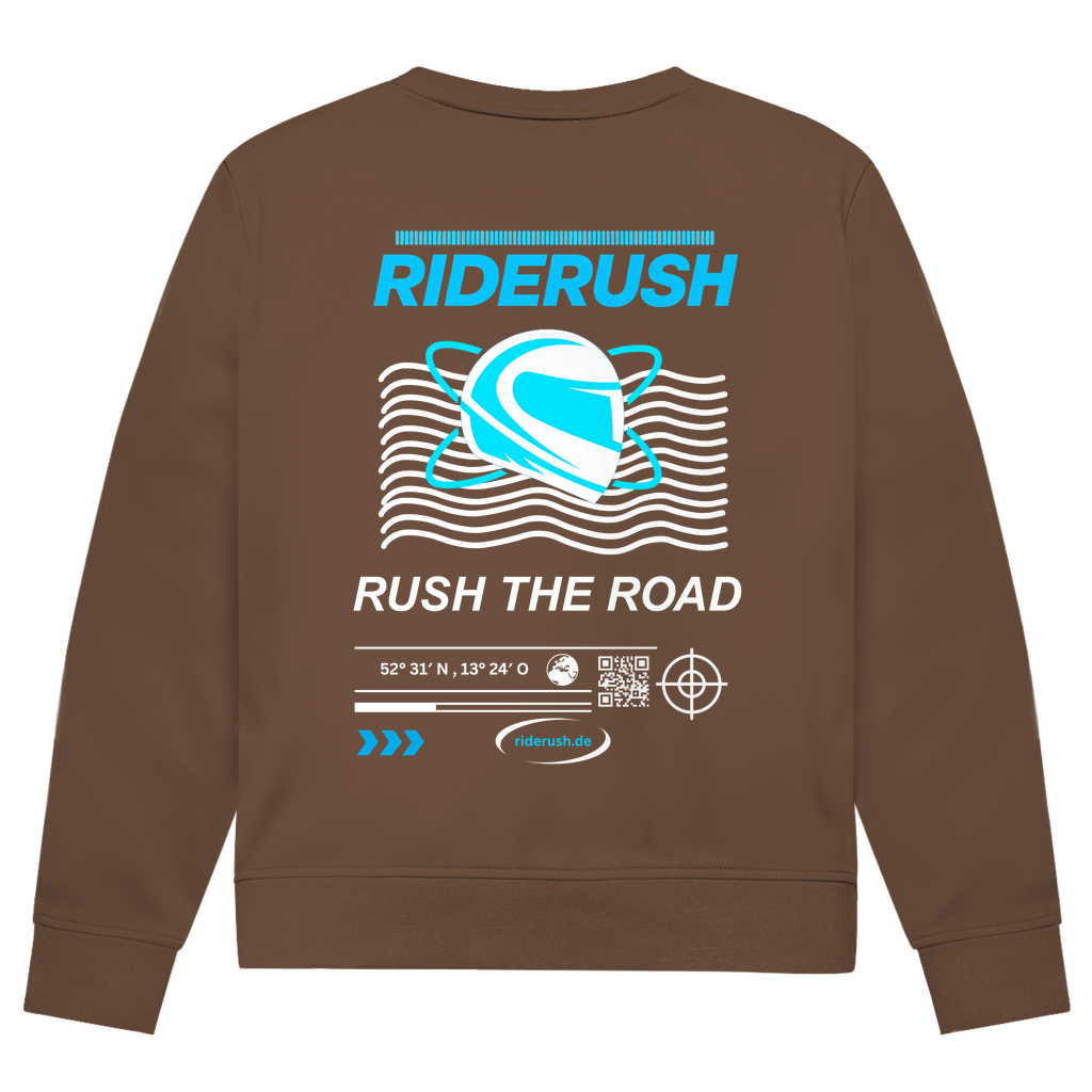 RideRush - Rush the Road - Sweater