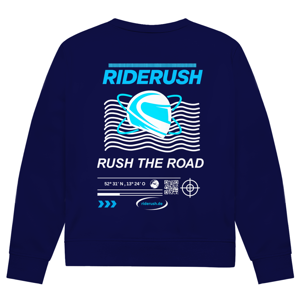RideRush - Rush the Road - Sweater