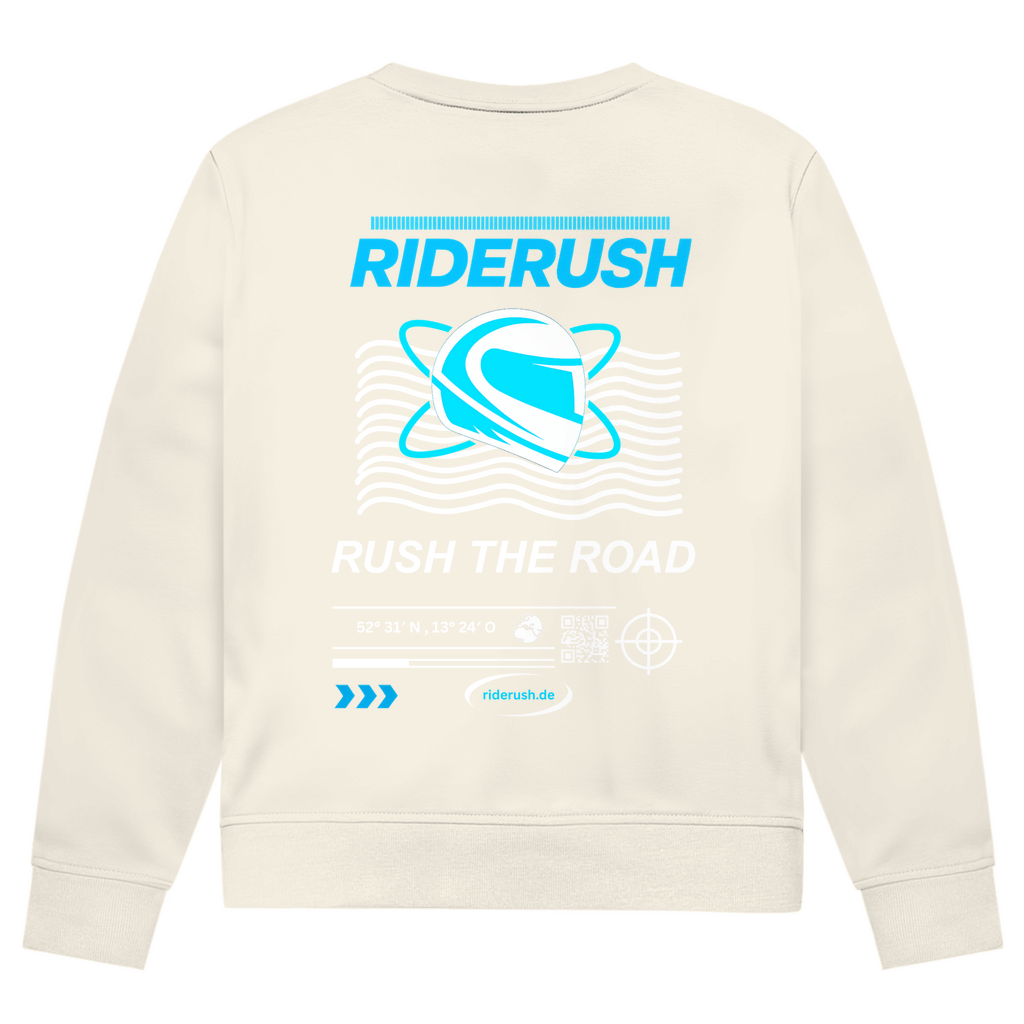 RideRush - Rush the Road - Sweater