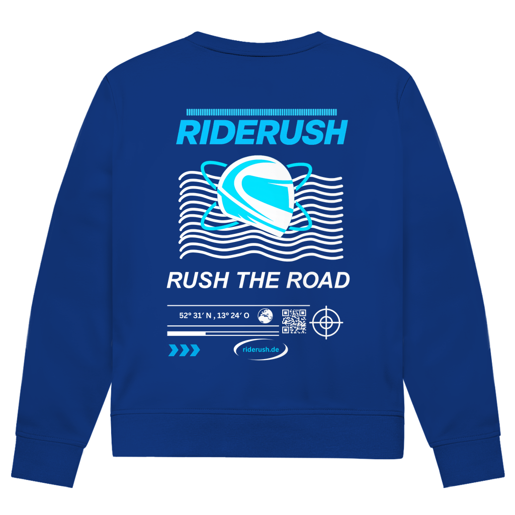 RideRush - Rush the Road - Sweater