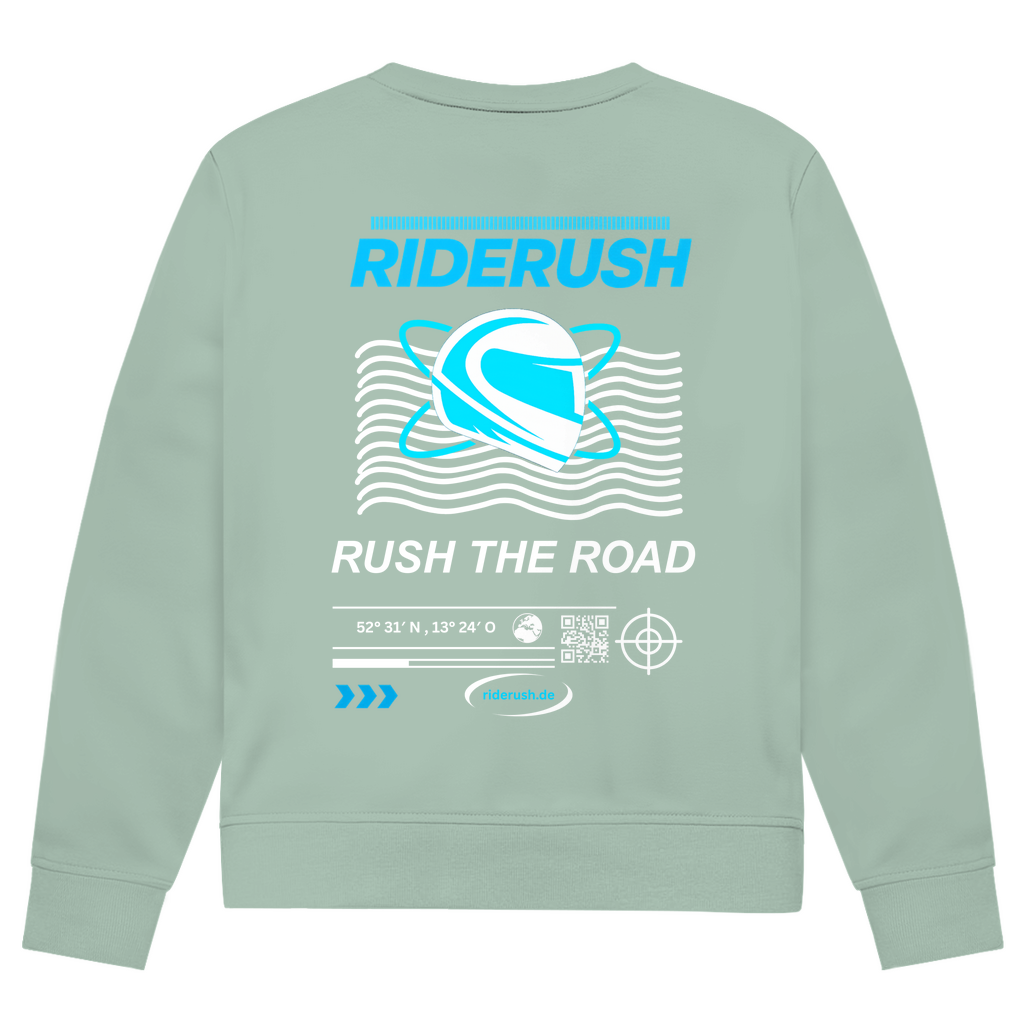 RideRush - Rush the Road - Sweater