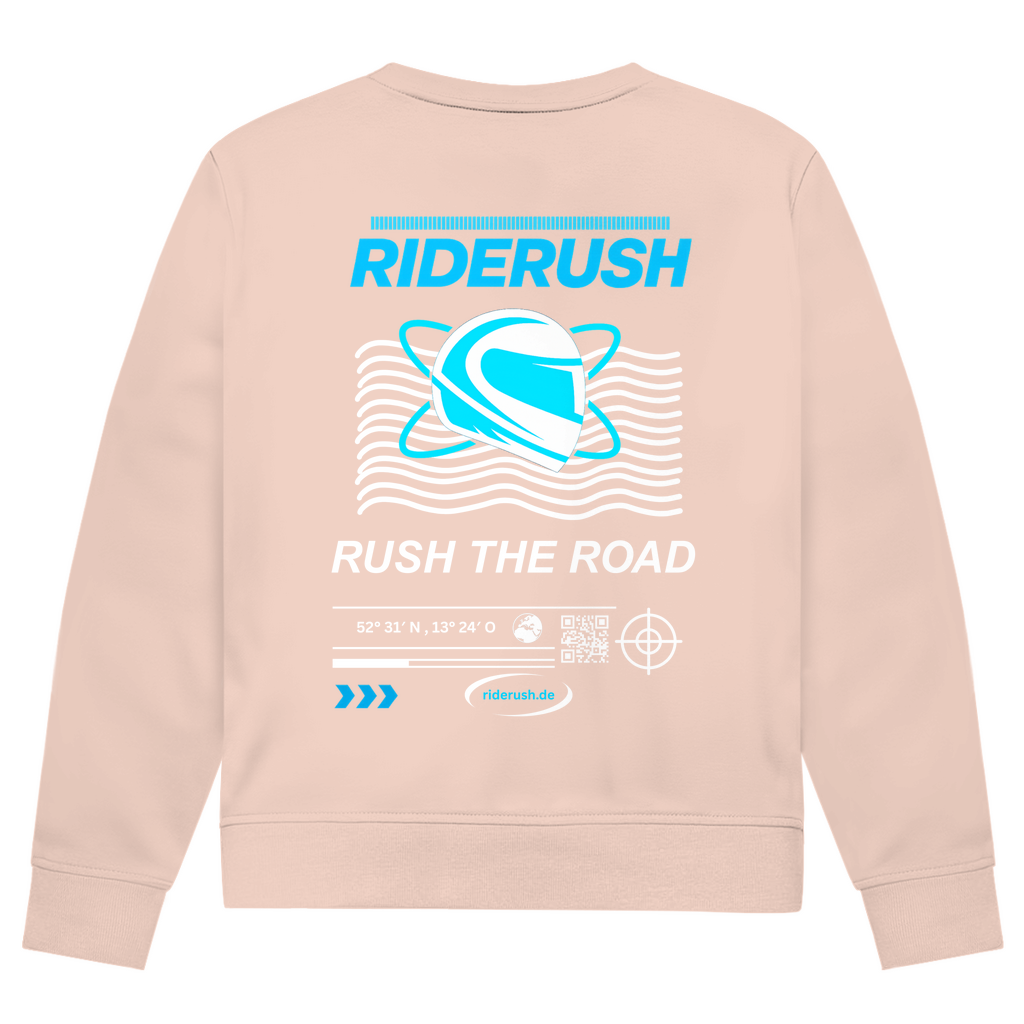 RideRush - Rush the Road - Sweater