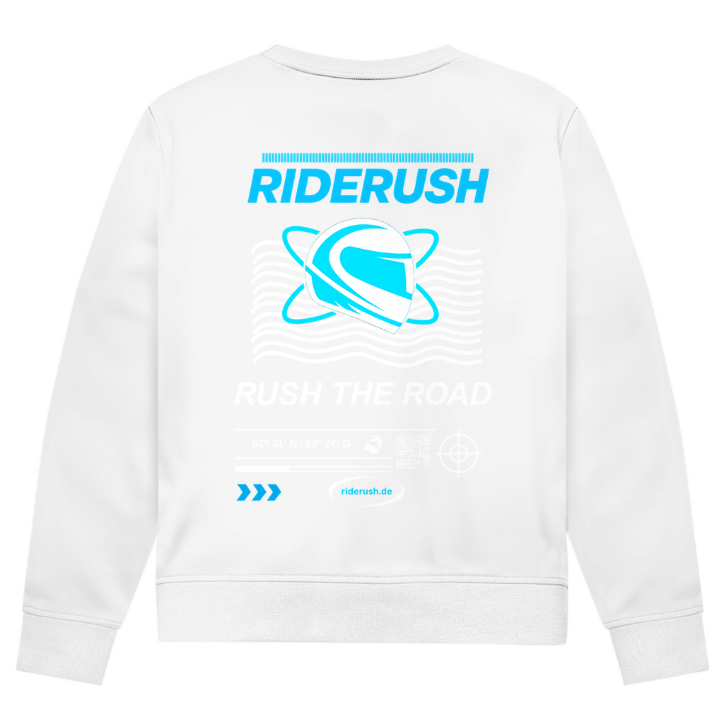 RideRush - Rush the Road - Sweater