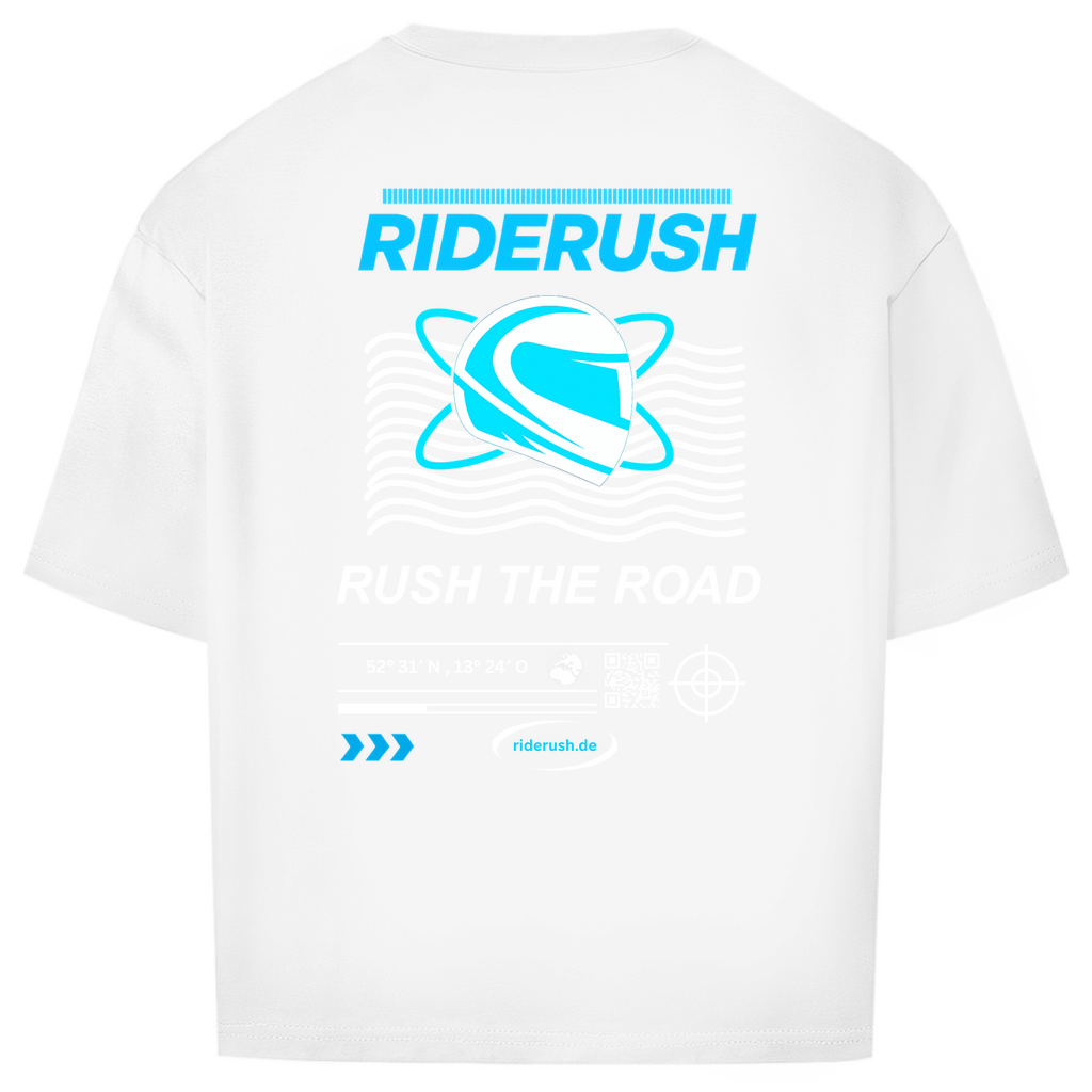 RideRush - Rush the Road - Shirt